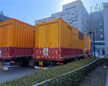 發(fā)電車(chē)租賃